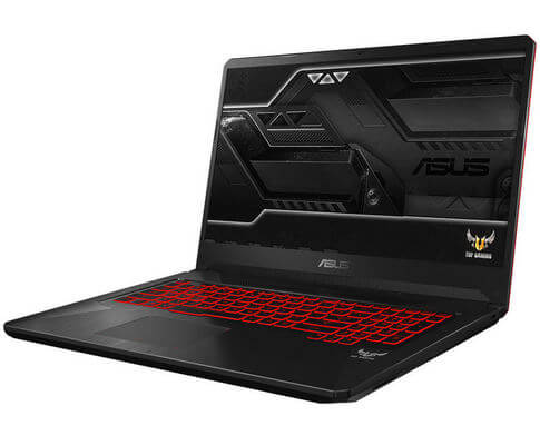  Апгрейд ноутбука Asus TUF Gaming FX705